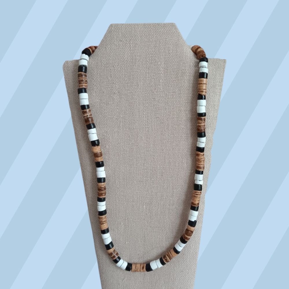 Beaded Boho Necklace